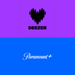 Deezer Paramount+ Summit Pack 1M